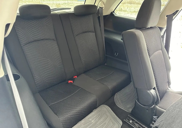 Dodge Journey cena 69999 przebieg: 82000, rok produkcji 2019 z Skarszewy małe 56